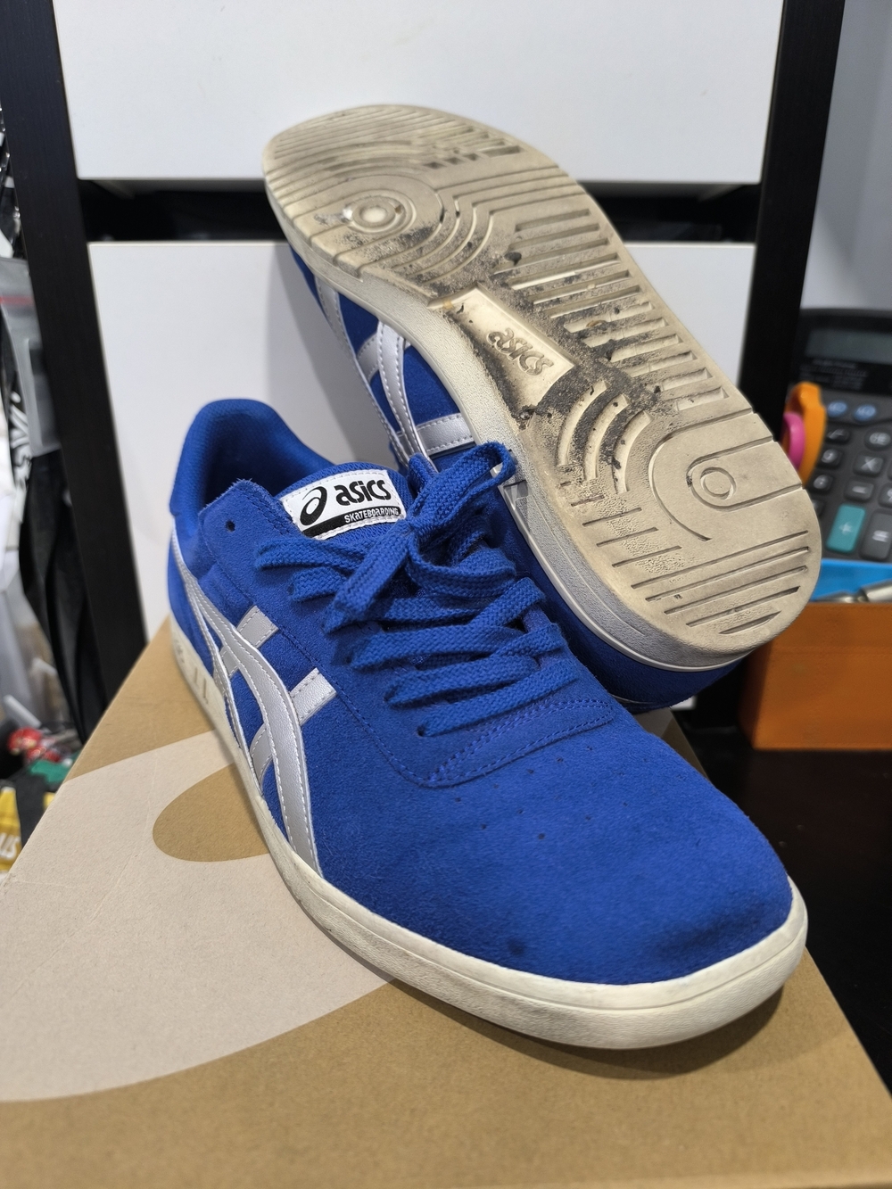 Asics Gel-vickka Pro